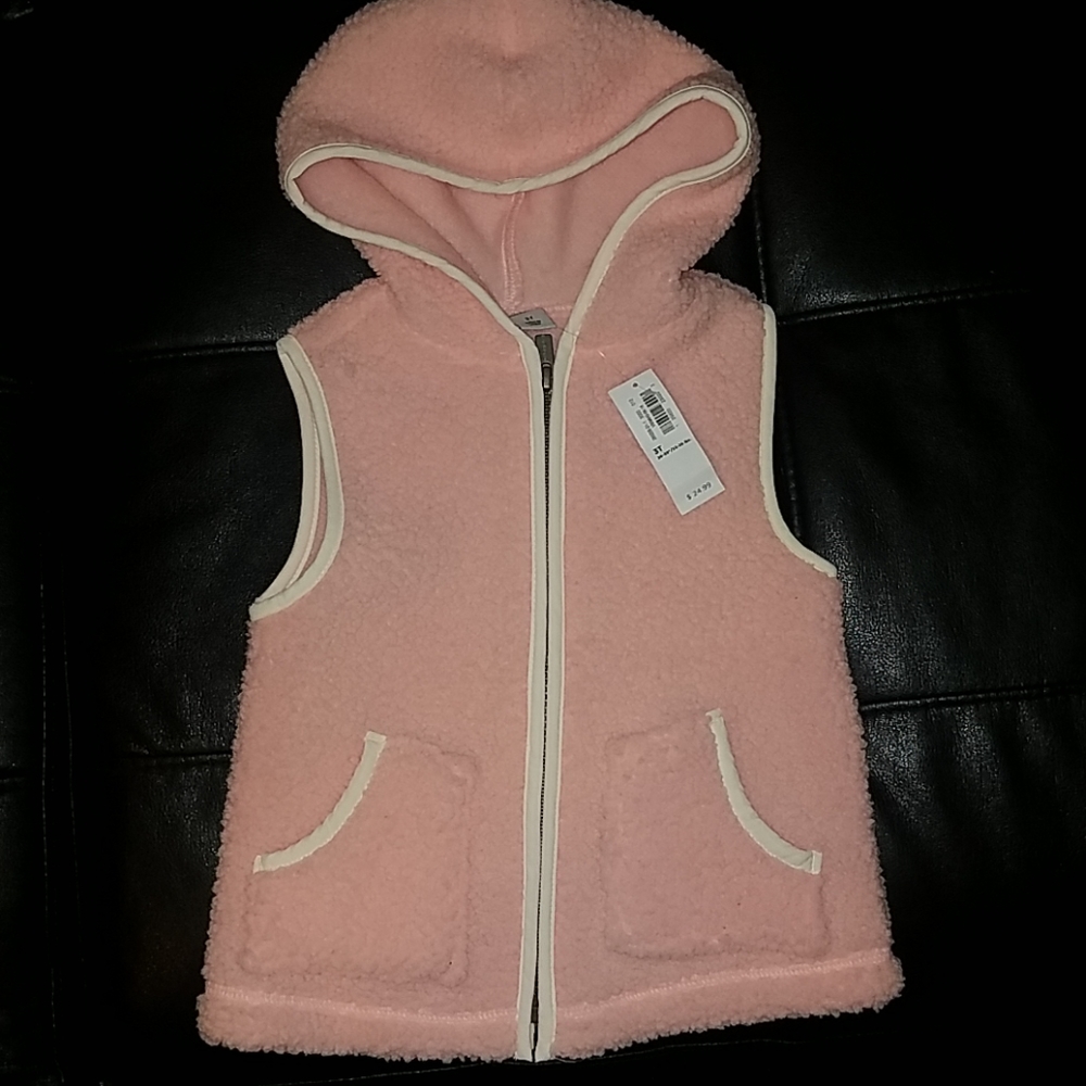 Sherpa vest